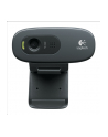Kamera internetowa LOGITECH HD Webcam C270 VID           960-000635 - nr 14