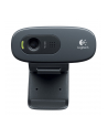 Kamera internetowa LOGITECH HD Webcam C270 VID           960-000635 - nr 17