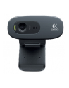 Kamera internetowa LOGITECH HD Webcam C270 VID           960-000635 - nr 1
