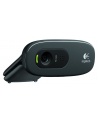 Kamera internetowa LOGITECH HD Webcam C270 VID           960-000635 - nr 20