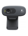 Kamera internetowa LOGITECH HD Webcam C270 VID           960-000635 - nr 26