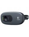 Kamera internetowa LOGITECH HD Webcam C270 VID           960-000635 - nr 2