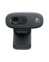 Kamera internetowa LOGITECH HD Webcam C270 VID           960-000635 - nr 30