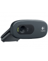 Kamera internetowa LOGITECH HD Webcam C270 VID           960-000635 - nr 3