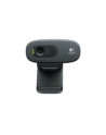 Kamera internetowa LOGITECH HD Webcam C270 VID           960-000635 - nr 7