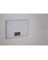 Szafka wisząca 19'''', 7U 600x450mm, RAL 7035 zmontowana - nr 25