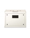 Szafka wisząca 19'''', 7U 600x450mm, RAL 7035 zmontowana - nr 41