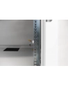 Szafka wisząca 19'''', 9U ,600x450mm, RAL7035, zmontowana - nr 23