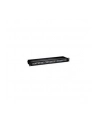 Patch panel 24 port 1U kat.6  ekranowany czarny - nr 23