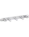 Organizer kabli do szaf 19''1U szary - nr 16