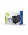 UPS POWER CUBE USB, RJ12X2 1200VA - nr 9