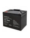 qoltec Akumulator AGM | 12V | 80Ah - nr 7