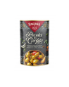 Oliwki SARASA CORTIJO puszka 4200g zielone z pestką w marynacie warzywnej (z receptą babcinego Starego Dworku) - nr 1