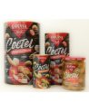 Mix warzywno owocowy SARASA ''Coctel Mediterraneo'' puszka 4200g / zielone oliwki, cebulki koktajlowe, małe korniszony, papryka, marchew oraz papryczki chilli - nr 3