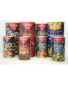 Mix warzywno owocowy SARASA ''Coctel Mediterraneo'' puszka 4200g / zielone oliwki, cebulki koktajlowe, małe korniszony, papryka, marchew oraz papryczki chilli - nr 4
