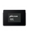 micron Dysk SSD 5400 MAX 1920GB SATA 2.5 7mm Single Pack - nr 9