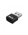 asus Karta sieciowa USB USB-AX55 Nano WiFi 6 AX1800 - nr 10