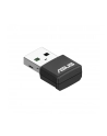 asus Karta sieciowa USB USB-AX55 Nano WiFi 6 AX1800 - nr 36