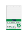 Blok do flipcharta 64x100cm 50 kartek gładki INTERDRUK - nr 1