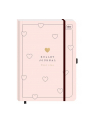 interdruk Organizer BUJO TO A5 240 Hearts - nr 1