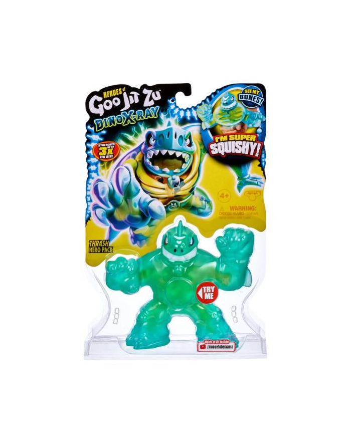 tm toys Goo Jit Zu s4 Figurka Dino Xray Thrash 41186 główny
