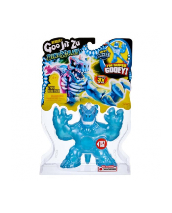 tm toys Goo Jit Zu s4 Figurka Dino Xray Tyro 41187