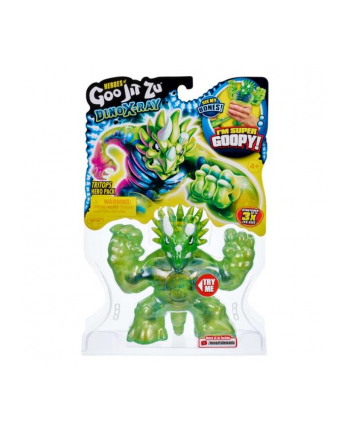 tm toys Goo Jit Zu s4 Figurka Dino Xray Tritops 41188