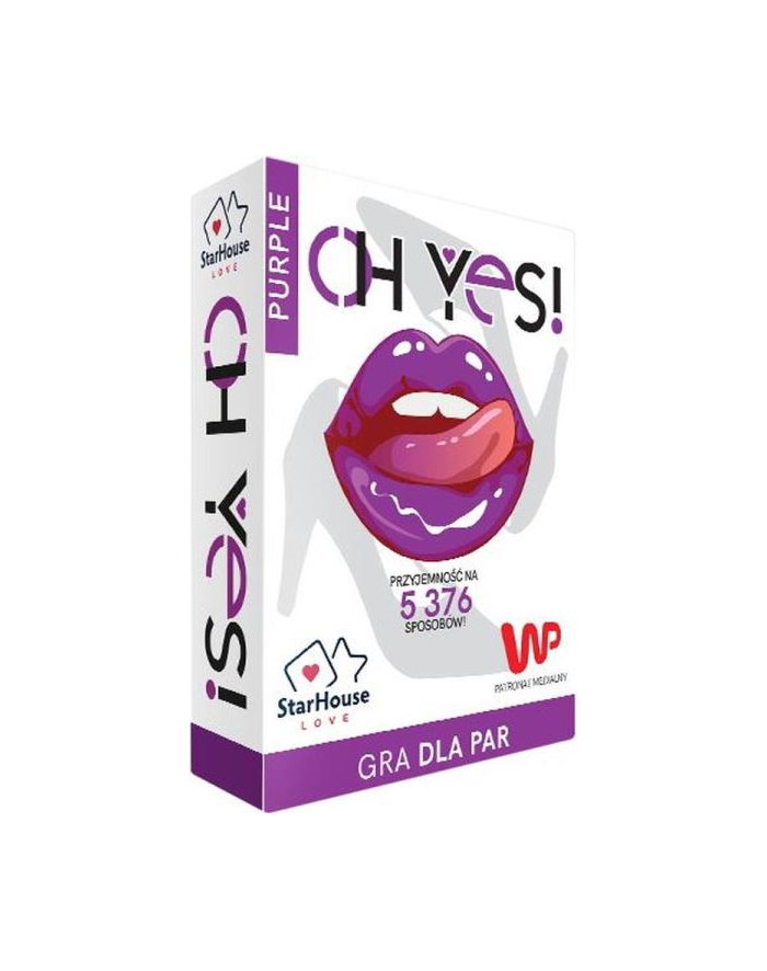 OH YES! Purple gra dla par StarHouse Games główny