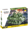 COBI 2272 Historical Collection WWII H.M.C. M8 SCOTT 525 klocków - nr 1