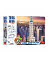 trefl Klocki Brick Trick Podróże - Empire State Building 61785 - nr 1