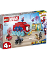 LEGO 10791 SUPER HEROES MARVEL Mobilna kwatera drużyny Spider-Mana p4 - nr 1