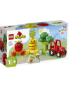 LEGO 10982 DUPLO My First Traktor z warzywami i owocami p4 - nr 1