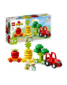 LEGO 10982 DUPLO My First Traktor z warzywami i owocami p4 - nr 2