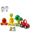 LEGO 10982 DUPLO My First Traktor z warzywami i owocami p4 - nr 3