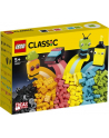 LEGO 11027 CLASSIC Kreatywna zabawa neonowymi kolorami p3 - nr 1