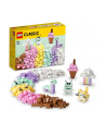 LEGO 11028 CLASSIC Kreatywna zabawa pastelowymi kolorami p3 - nr 1