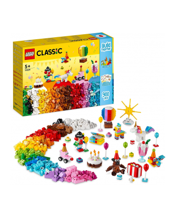 LEGO 11029 CLASSIC Kreatywny zestaw imprezowy p3