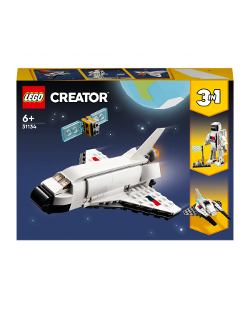 LEGO 31134 CREATOR Prom kosmiczny p4 nr 1
