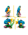 LEGO 31136 CREATOR Egzotyczna papuga p6 - nr 10