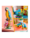LEGO 31136 CREATOR Egzotyczna papuga p6 - nr 12