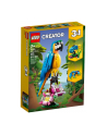 LEGO 31136 CREATOR Egzotyczna papuga p6 - nr 17