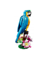 LEGO 31136 CREATOR Egzotyczna papuga p6 - nr 20