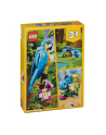 LEGO 31136 CREATOR Egzotyczna papuga p6 - nr 33