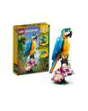 LEGO 31136 CREATOR Egzotyczna papuga p6 - nr 34
