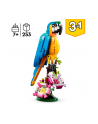 LEGO 31136 CREATOR Egzotyczna papuga p6 - nr 9
