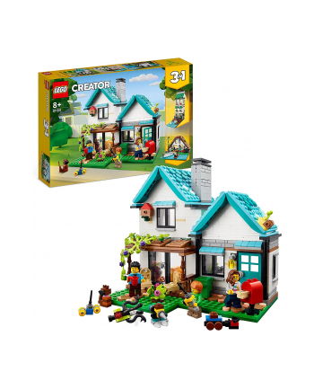 LEGO 31139 CREATOR Przytulny dom p3