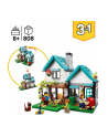 LEGO 31139 CREATOR Przytulny dom p3 - nr 3
