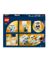 LEGO 41809 DOTS Harry Potter Pojemnik na długopisy w kształcie Hedwigi p6 - nr 14