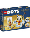 LEGO 41809 DOTS Harry Potter Pojemnik na długopisy w kształcie Hedwigi p6 - nr 1