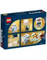 LEGO 41809 DOTS Harry Potter Pojemnik na długopisy w kształcie Hedwigi p6 - nr 21